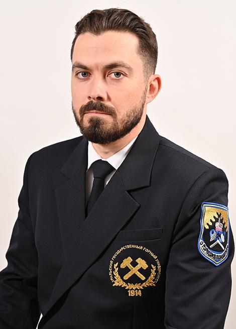 Зубов Владимир Владимирович